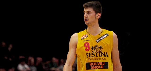 Darko Jukic - Horsens IC 2 - Mikkel Thomasen