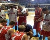 U18 herrerne - Crvena Zvezda - Pionir - Thomas Frydenlund