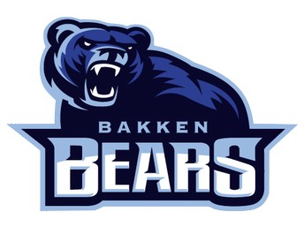 Bakken Bears logo