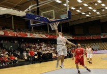 Mikkel Plannthin - Danmark - Landsholdet - Danske landshold - Daniel Lambertsen