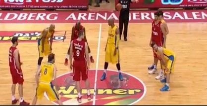 Hapoel J-M - Maccabi Electra - Youtube Screenshot