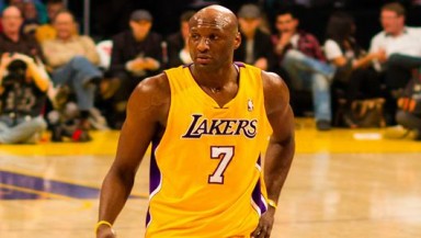 Lamar Odom - Bridget Samuels - Flickr