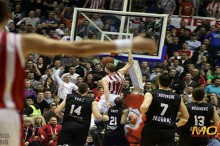 KK Crvena Zvezda - MojaCrvenaZvezda - Igor Vujanovic