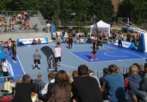 FIBA 3X3 København - Boba Keseric