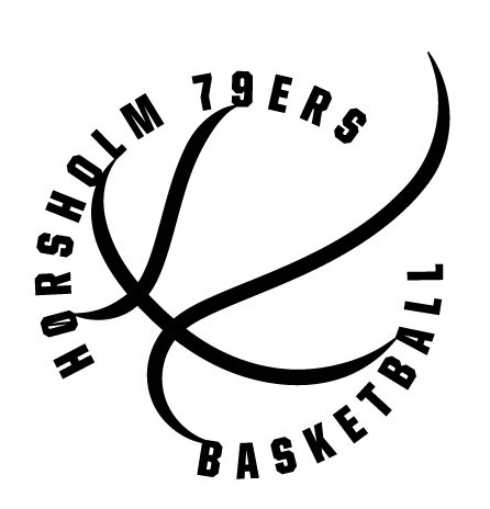 Hørsholm 79ers logo light
