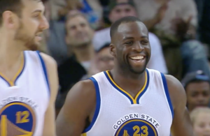 Draymond Green - Golden State Warriors - Screenshot