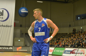 Troy Gottselig, Randers Cimbria