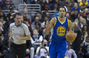 Shaun Livingston - Golden State Warriors - Keith Allison - Flickr
