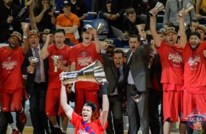 CSKA Moscow - Т. Makeva - cskabasket.com