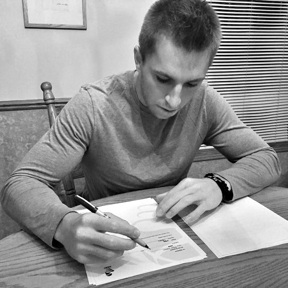 Tyler Sabin - Hørsholm 79ers