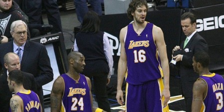 LA Lakers_Keith Allison