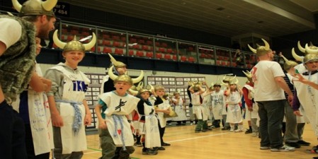 Aalborg Vikings - Vikinger - Mikkel Thomasen 2011/2012