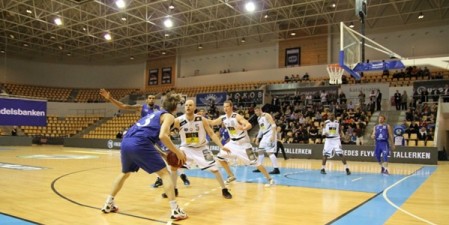 Aalborg Vikings - Bakken Bears - NRGI Arena - Mikkel Thomasen 2011-2012