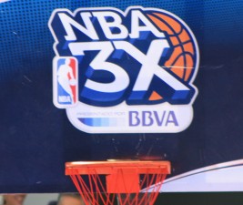 NBA 3X