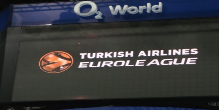 Euroleague - Logo - Boba Keseric