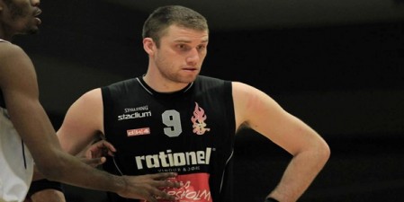 Casper Hesseldal - Hørsholm 79ers - Mikkel Thomasen