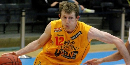 Skyler Bowlin - Horsens IC - James Hjertholm