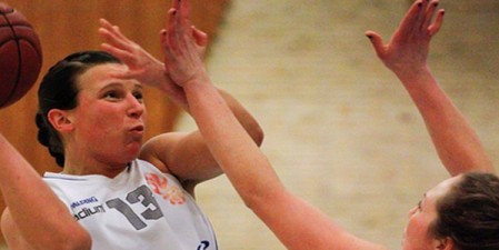 Hørsholm 79ers - Dameligaen - James Hjertholm