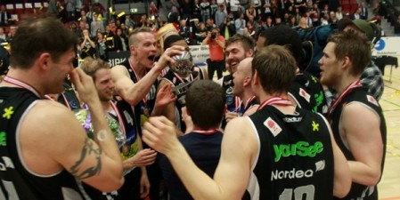 Bakken Bears - DM guld - guld - DM - Daniel Lambertsen