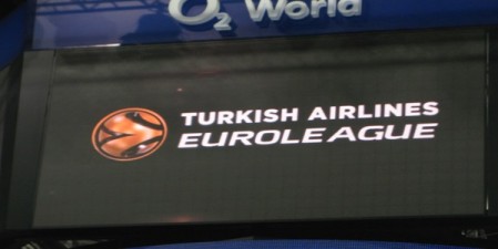 Euroleague - Boba Keseric