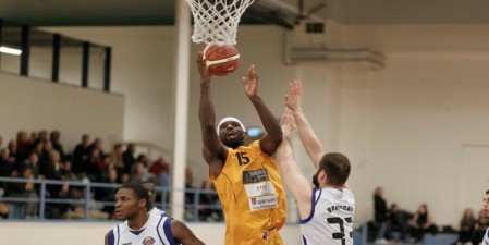 Durell Vinson - Falcon - Robert Dines Rasch