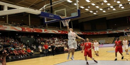 Mikkel Plannthin - Danmark - Landsholdet - Danske landshold - Daniel Lambertsen