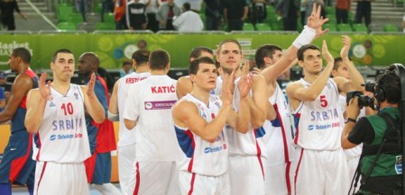 FIBA Europe  Castoria  Metlas - Nemanja Nedovic