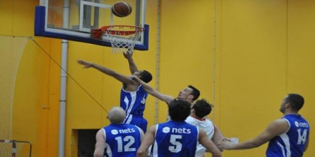 BMS - Solrød Comets - 1 division - Laila Dokkedal - Ulrik Weuder