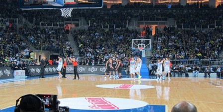 Fenerbahce Ulker - Arena - David Jones - Flickr