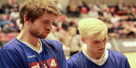 Aalborg Vikings - Mikkel Thomasen