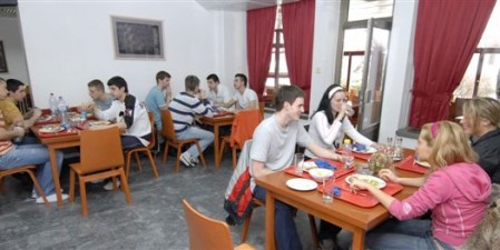 Basketball College Belgrade restoran