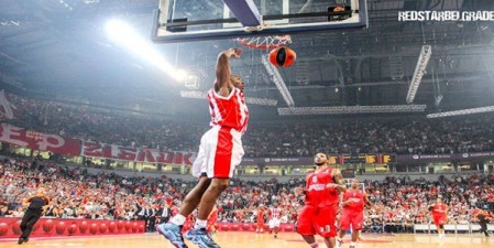 DeMarcus Nelson - KK Crvena Zvezda - Crvena Zvezda - Euroleague - RedStar Belgrade - RSB