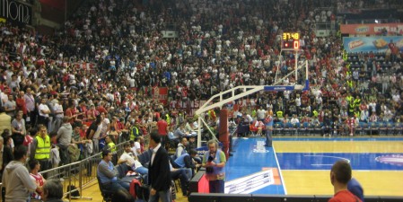 KK Crvena Zvezda - Crvena Zvezda - Beograd - Miki Keseric