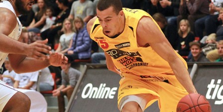 Jonas Zohore - Horsens IC - Mikkel Thomasen