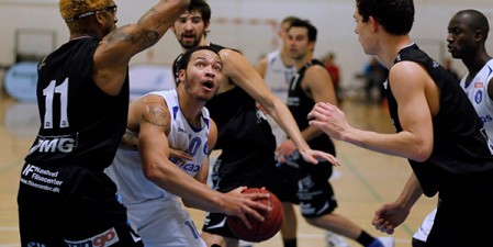 Værløse - Team FOG Næstved - Robert Dines Rasch