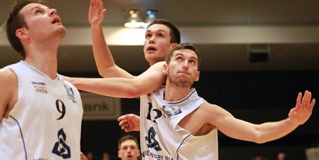 Aalborg Vikings - Mikkel Thomasen