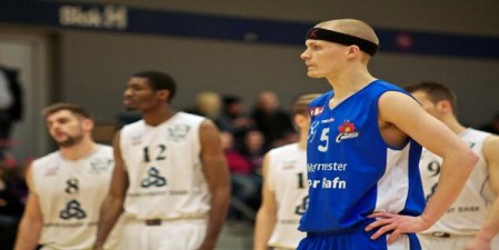 Chris Nielsen Randers Cimbria - Mikkel Thomasen