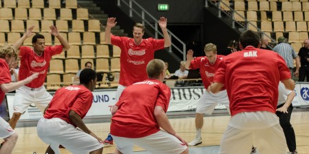 Landsholdet - Per Wied