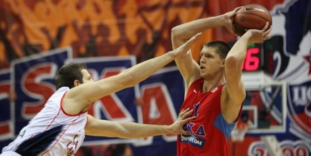 Viktor Khryapa CSKA Moskva - flickr - Kate Lokteva
