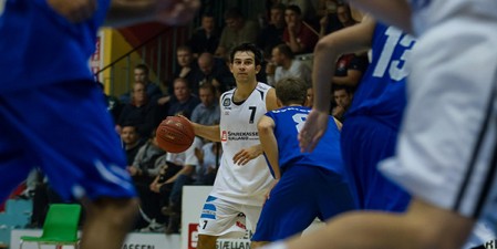 Alex Murphy - Team FOG Næstved - Emil Hyltoft Eriksen