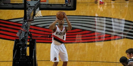 Damian Lillard - Portland Trailblazers - Carol Munro