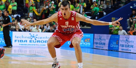 Dario Saric - Kroatien - FIBA Europe - Robertas Dackus