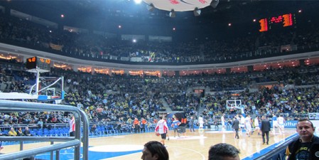 Fenerbahce Ulker - Flickr - David Jones
