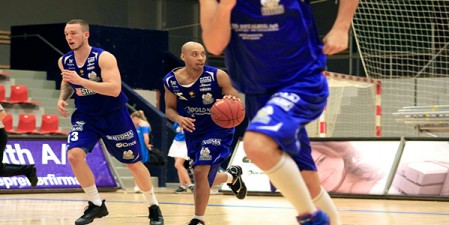 Johnell Smith - Svendborg Rabbits - Mikkel Thomasen