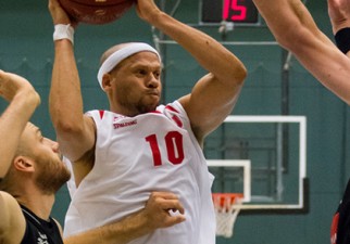 Mickey Dennis - SISU - Hørsholm 79ers - James Hjertholm