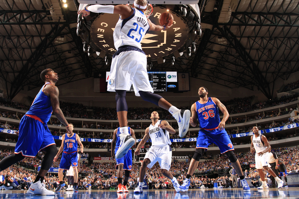 Vince Carter