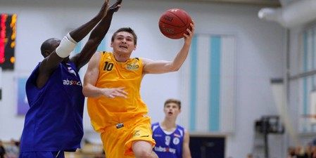 Alexander Bak - Pape Ba - Falcon - Robert Dines Rasch