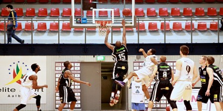 Bakken Bears - Aalborg Vikings - Mikkel Thomasen