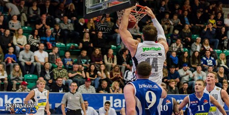 Bakken Bears - Chris Christoffersen - Per Wied