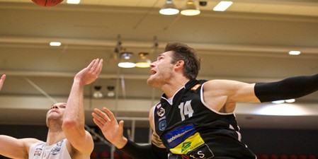 Chris Christoffersen - Bakken Bears - Mikkel Thomasen